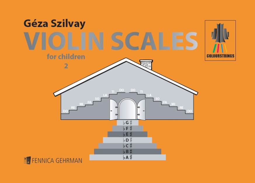 Violin Scales for Children 2